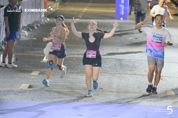 HO CHI MINH CITY NIGHT RUN EXIMBANK 2026 - Ảnh #4983633