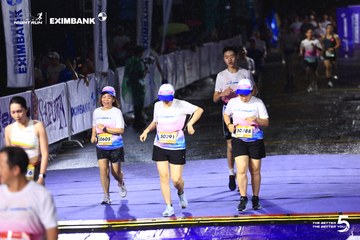 HO CHI MINH CITY NIGHT RUN EXIMBANK 2026 - Ảnh #4987667