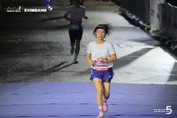 HO CHI MINH CITY NIGHT RUN EXIMBANK 2026 - Ảnh #4986325