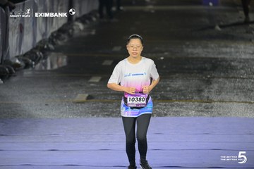 HO CHI MINH CITY NIGHT RUN EXIMBANK 2026 - Ảnh #4981020