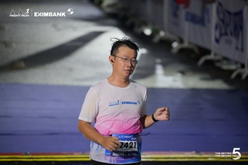 HO CHI MINH CITY NIGHT RUN EXIMBANK 2026 - Ảnh #4983990