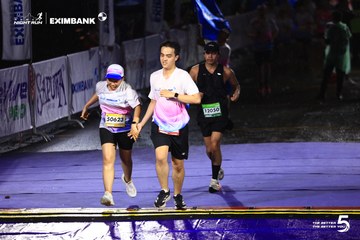 HO CHI MINH CITY NIGHT RUN EXIMBANK 2026 - Ảnh #4987565