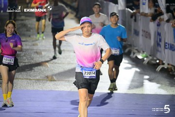 HO CHI MINH CITY NIGHT RUN EXIMBANK 2026 - Ảnh #4981148