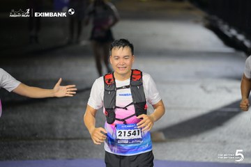 HO CHI MINH CITY NIGHT RUN EXIMBANK 2026 - Ảnh #4984612