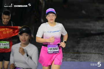 HO CHI MINH CITY NIGHT RUN EXIMBANK 2026 - Ảnh #4981413