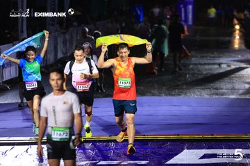 HO CHI MINH CITY NIGHT RUN EXIMBANK 2026 - Ảnh #4987543