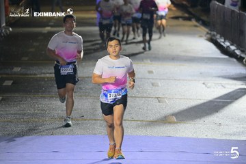 HO CHI MINH CITY NIGHT RUN EXIMBANK 2026 - Ảnh #4983747