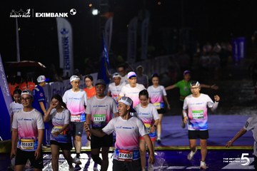 HO CHI MINH CITY NIGHT RUN EXIMBANK 2026 - Ảnh #4988174