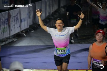 HO CHI MINH CITY NIGHT RUN EXIMBANK 2026 - Ảnh #4982077
