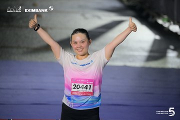 HO CHI MINH CITY NIGHT RUN EXIMBANK 2026 - Ảnh #4982738