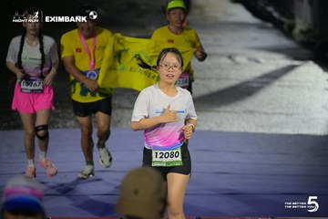 HO CHI MINH CITY NIGHT RUN EXIMBANK 2026 - Ảnh #4982294
