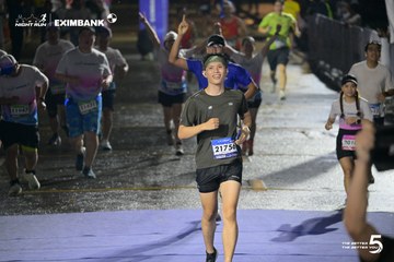 HO CHI MINH CITY NIGHT RUN EXIMBANK 2026 - Ảnh #4981919