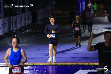 HO CHI MINH CITY NIGHT RUN EXIMBANK 2026 - Ảnh #4986364