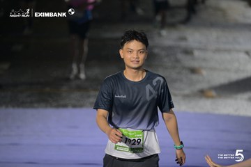HO CHI MINH CITY NIGHT RUN EXIMBANK 2026 - Ảnh #4981651