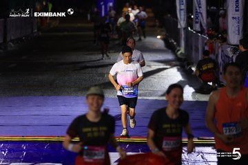 HO CHI MINH CITY NIGHT RUN EXIMBANK 2026 - Ảnh #4986382
