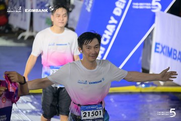 HO CHI MINH CITY NIGHT RUN EXIMBANK 2026 - Ảnh #4985886