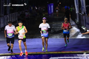 HO CHI MINH CITY NIGHT RUN EXIMBANK 2026 - Ảnh #4988515
