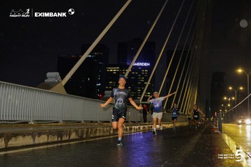 HO CHI MINH CITY NIGHT RUN EXIMBANK 2026 - Ảnh #4998219
