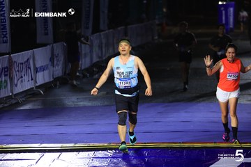 HO CHI MINH CITY NIGHT RUN EXIMBANK 2026 - Ảnh #4986598