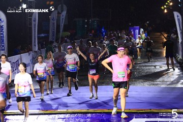 HO CHI MINH CITY NIGHT RUN EXIMBANK 2026 - Ảnh #4987608