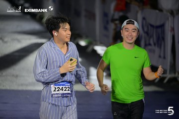 HO CHI MINH CITY NIGHT RUN EXIMBANK 2026 - Ảnh #4985842