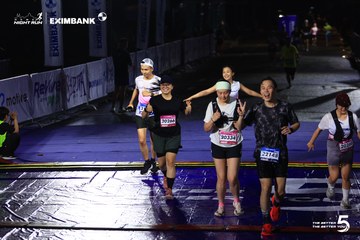 HO CHI MINH CITY NIGHT RUN EXIMBANK 2026 - Ảnh #4986422