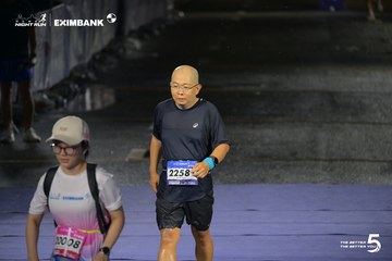 HO CHI MINH CITY NIGHT RUN EXIMBANK 2026 - Ảnh #4983770