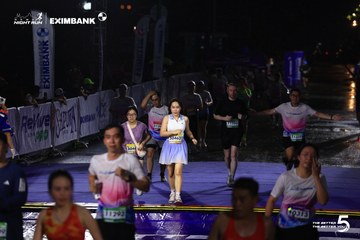 HO CHI MINH CITY NIGHT RUN EXIMBANK 2026 - Ảnh #4988215