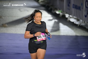 HO CHI MINH CITY NIGHT RUN EXIMBANK 2026 - Ảnh #4985153