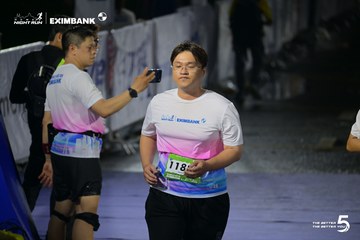 HO CHI MINH CITY NIGHT RUN EXIMBANK 2026 - Ảnh #4981490