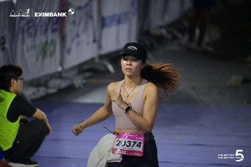HO CHI MINH CITY NIGHT RUN EXIMBANK 2026 - Ảnh #4983617