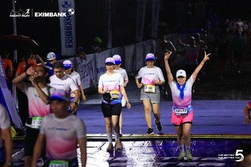 HO CHI MINH CITY NIGHT RUN EXIMBANK 2026 - Ảnh #4988344