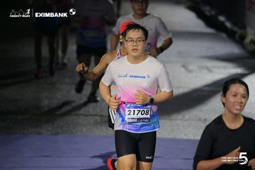 HO CHI MINH CITY NIGHT RUN EXIMBANK 2026 - Ảnh #4985787