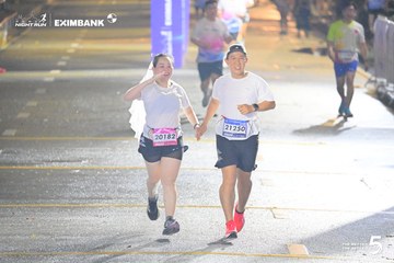HO CHI MINH CITY NIGHT RUN EXIMBANK 2026 - Ảnh #4985272