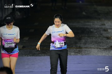 HO CHI MINH CITY NIGHT RUN EXIMBANK 2026 - Ảnh #4981380