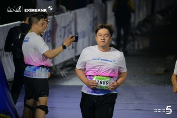 HO CHI MINH CITY NIGHT RUN EXIMBANK 2026 - Ảnh #4981492