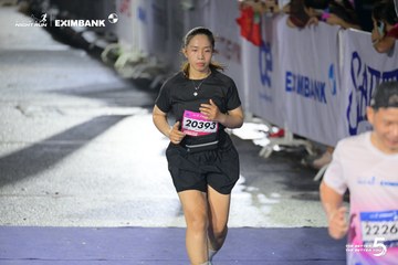 HO CHI MINH CITY NIGHT RUN EXIMBANK 2026 - Ảnh #4986202