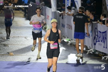 HO CHI MINH CITY NIGHT RUN EXIMBANK 2026 - Ảnh #4981079