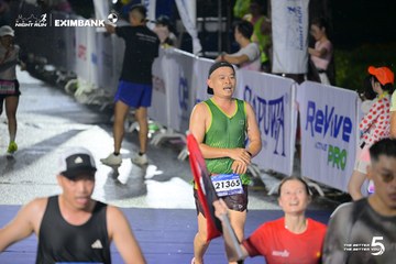 HO CHI MINH CITY NIGHT RUN EXIMBANK 2026 - Ảnh #4982583