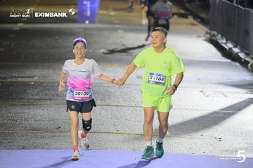 HO CHI MINH CITY NIGHT RUN EXIMBANK 2026 - Ảnh #4984210