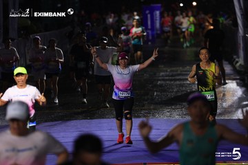 HO CHI MINH CITY NIGHT RUN EXIMBANK 2026 - Ảnh #4988446