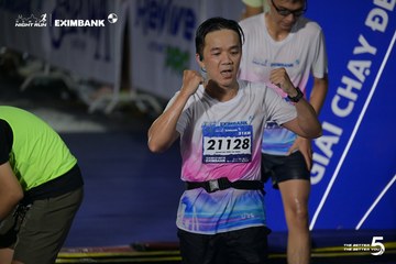 HO CHI MINH CITY NIGHT RUN EXIMBANK 2026 - Ảnh #4981459