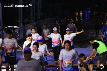 HO CHI MINH CITY NIGHT RUN EXIMBANK 2026 - Ảnh #4988112