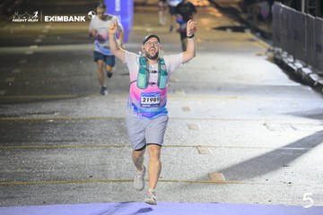 HO CHI MINH CITY NIGHT RUN EXIMBANK 2026 - Ảnh #4984945