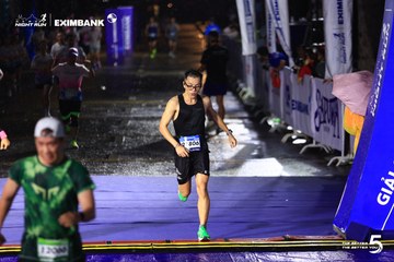 HO CHI MINH CITY NIGHT RUN EXIMBANK 2026 - Ảnh #4987695