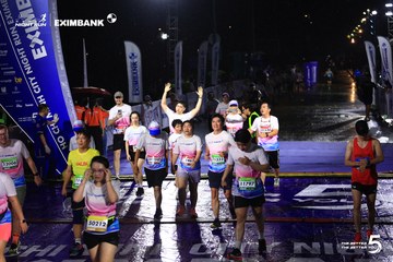 HO CHI MINH CITY NIGHT RUN EXIMBANK 2026 - Ảnh #4988063