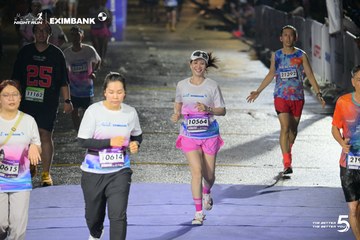 HO CHI MINH CITY NIGHT RUN EXIMBANK 2026 - Ảnh #4982145