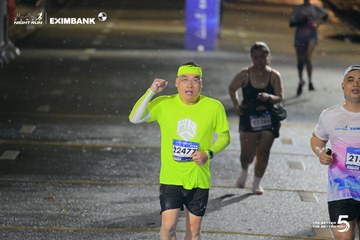 HO CHI MINH CITY NIGHT RUN EXIMBANK 2026 - Ảnh #4982998