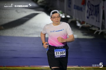 HO CHI MINH CITY NIGHT RUN EXIMBANK 2026 - Ảnh #4984496