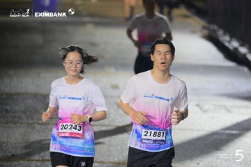 HO CHI MINH CITY NIGHT RUN EXIMBANK 2026 - Ảnh #4985028